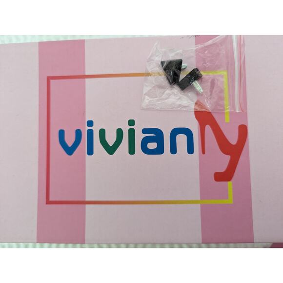 Vivianly Lace Up Strappy Pointed Toe Stiletto Heels Sandals Size 10 - Picture 10 of 10